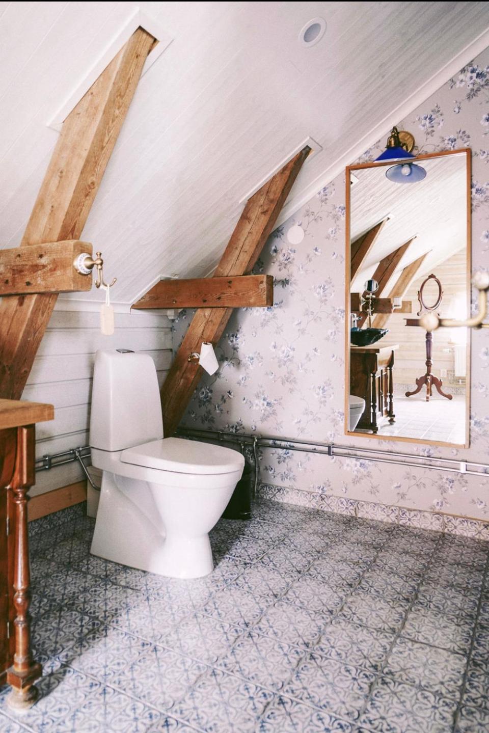 Snaellfaell Country Living - Akerbo Gard Charmigt Renoverad Flygel Kristinehamn Exteriör bild