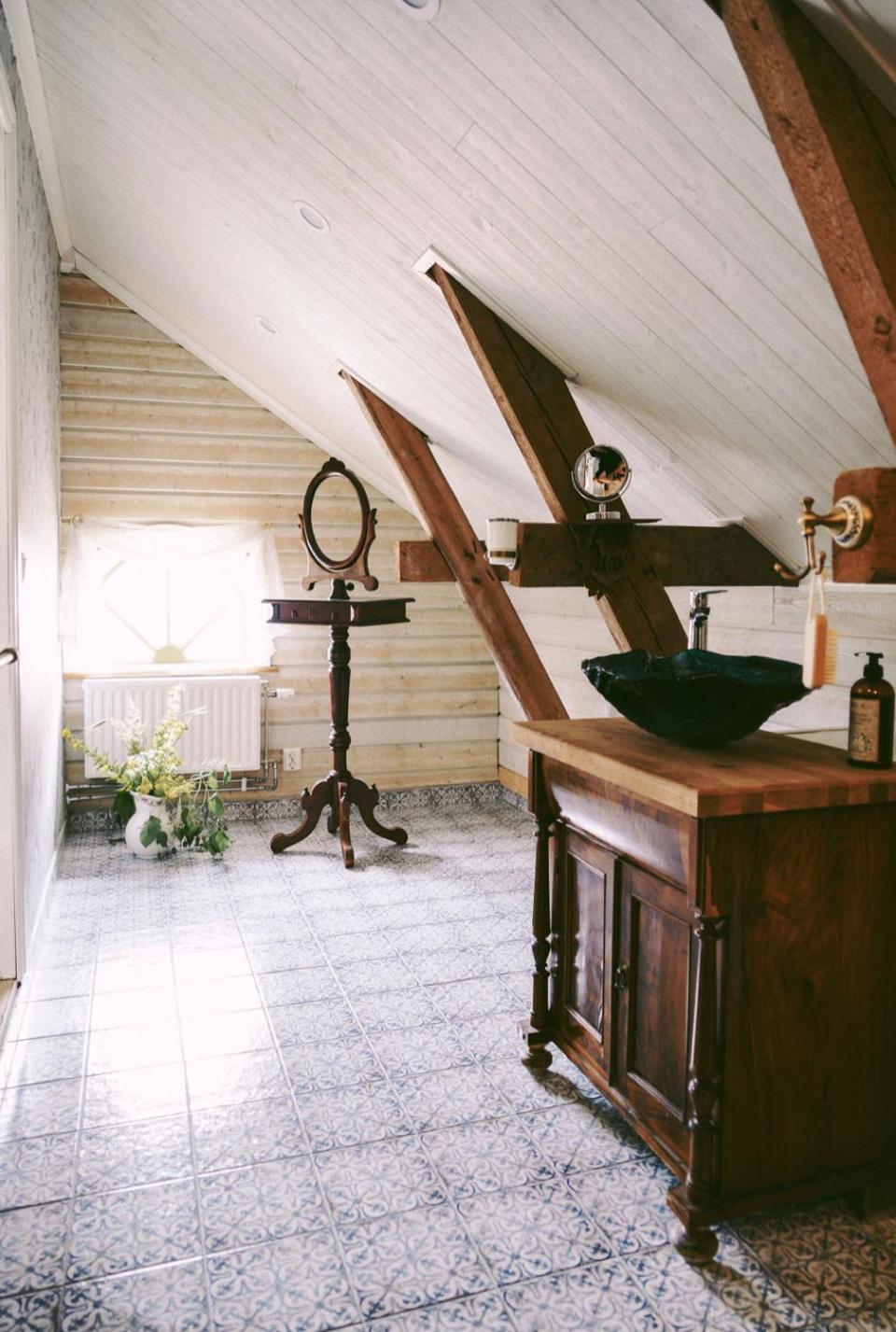 Snaellfaell Country Living - Akerbo Gard Charmigt Renoverad Flygel Kristinehamn Exteriör bild