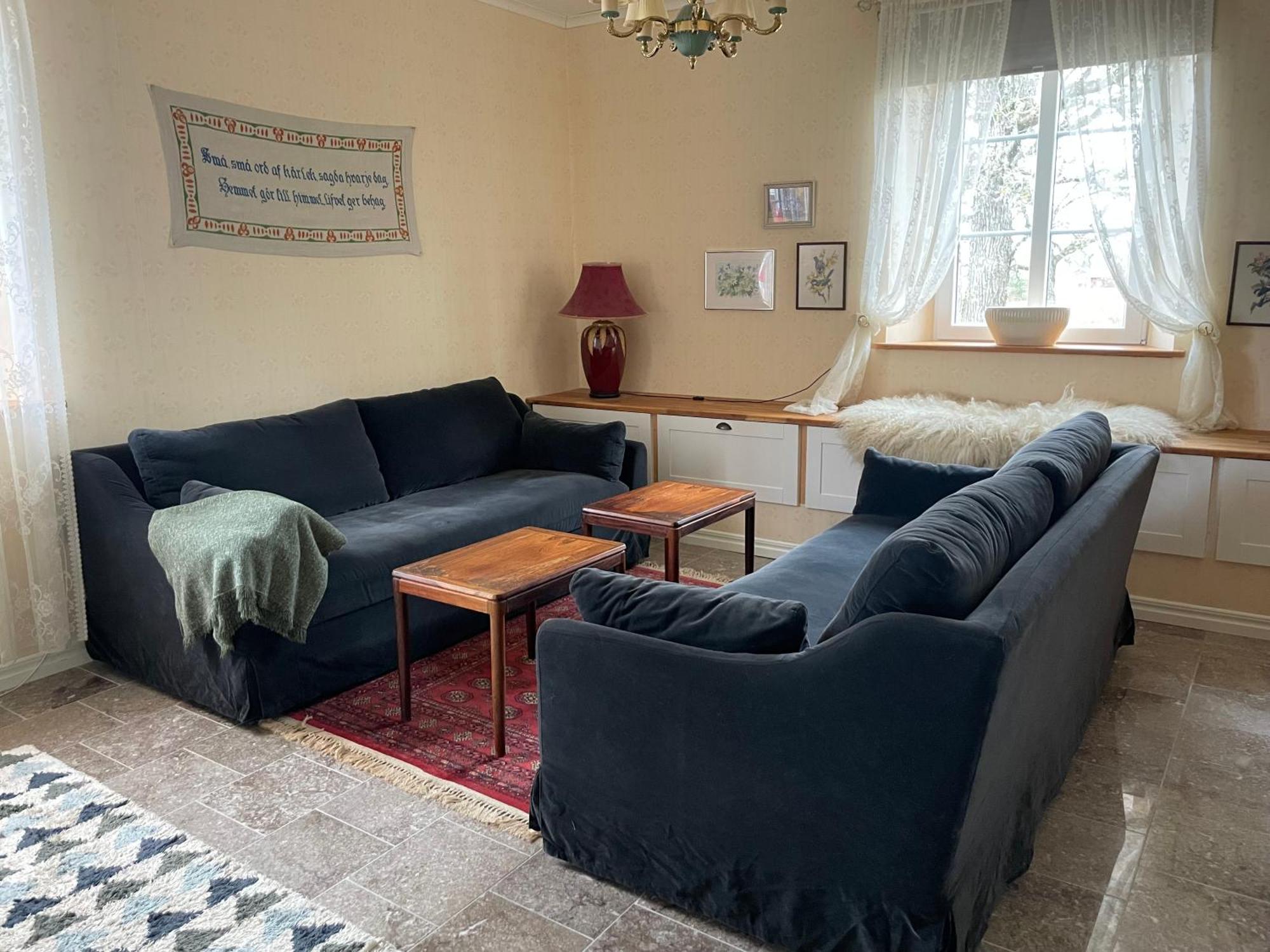 Snaellfaell Country Living - Akerbo Gard Charmigt Renoverad Flygel Kristinehamn Exteriör bild