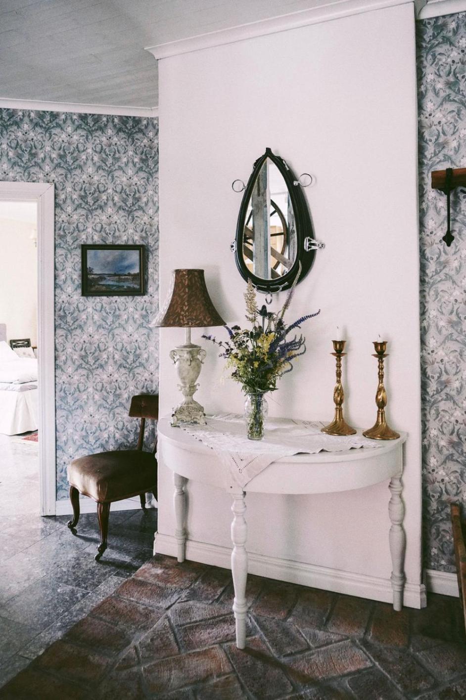 Snaellfaell Country Living - Akerbo Gard Charmigt Renoverad Flygel Kristinehamn Exteriör bild
