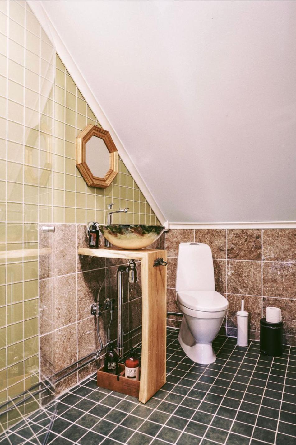 Snaellfaell Country Living - Akerbo Gard Charmigt Renoverad Flygel Kristinehamn Exteriör bild