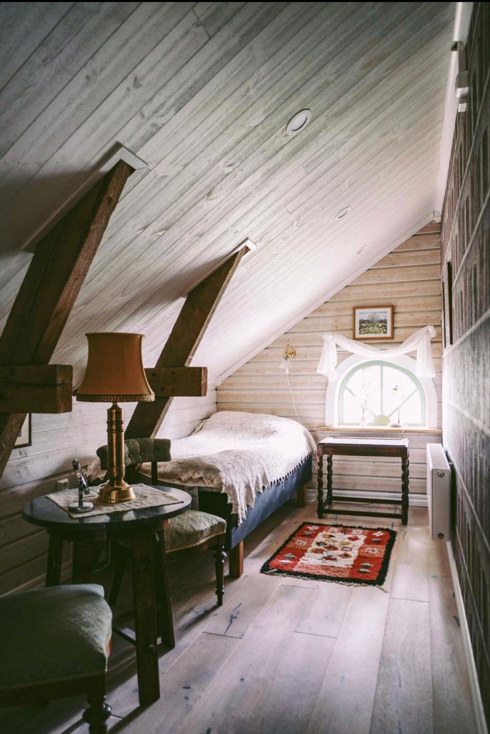 Snaellfaell Country Living - Akerbo Gard Charmigt Renoverad Flygel Kristinehamn Exteriör bild