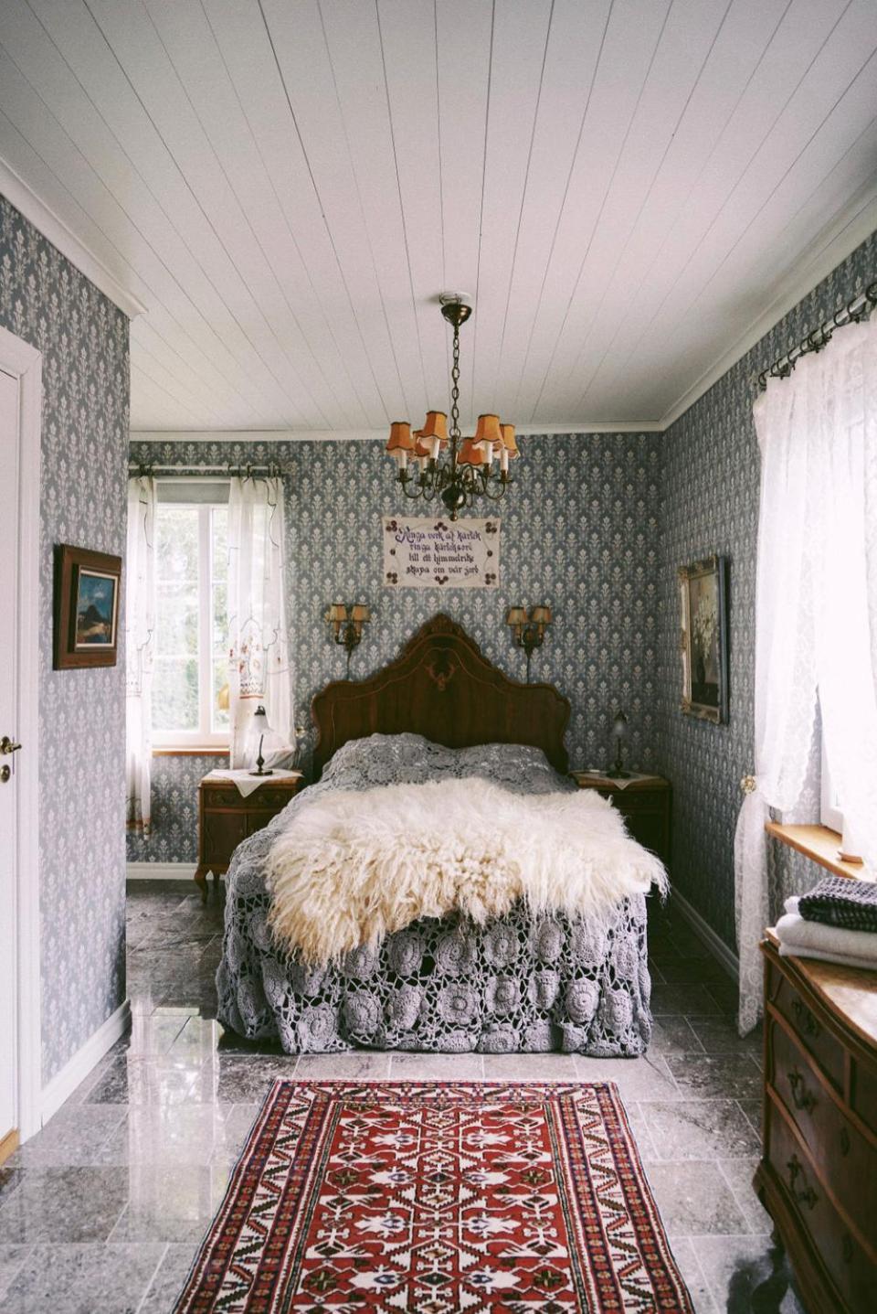 Snaellfaell Country Living - Akerbo Gard Charmigt Renoverad Flygel Kristinehamn Exteriör bild
